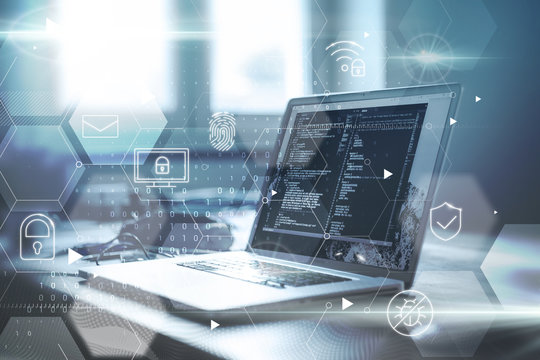 Abstrakte Neuronenpfade für Fokus