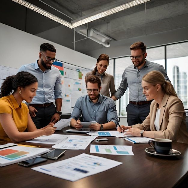 Strategische Performance